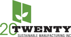 20 Twenty Sustainable Manufacturing Inc.