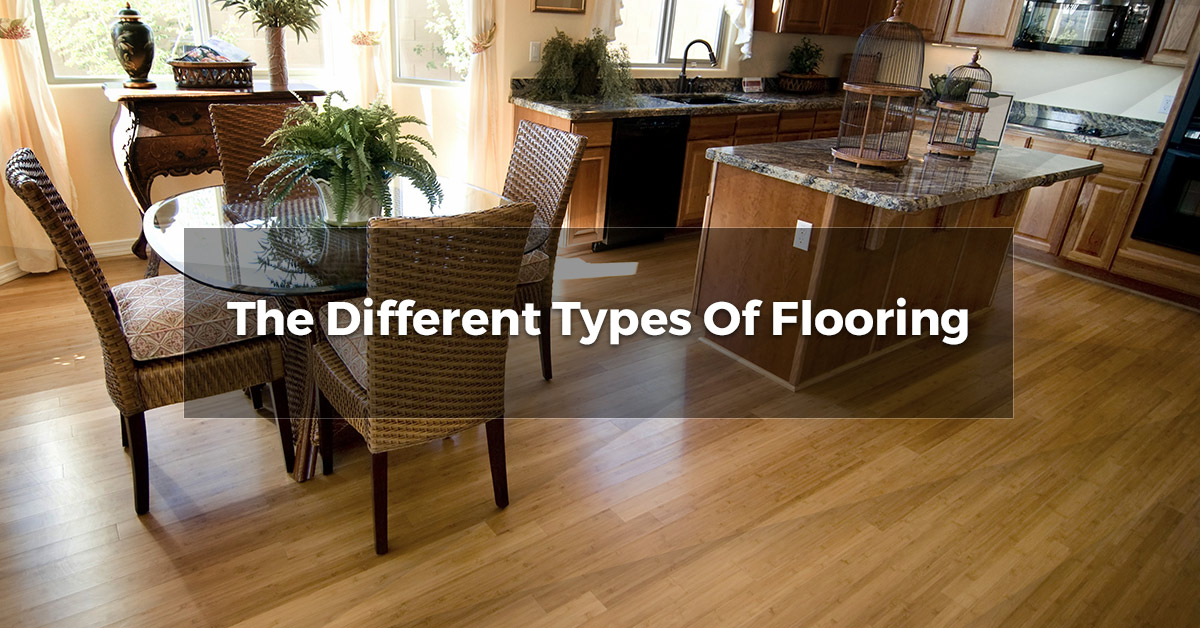 A Variety Of Flooring Options To Choose From In Tampa