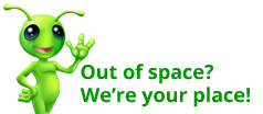 422 Space Mall