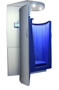 CRIOMED Cryo Chamber