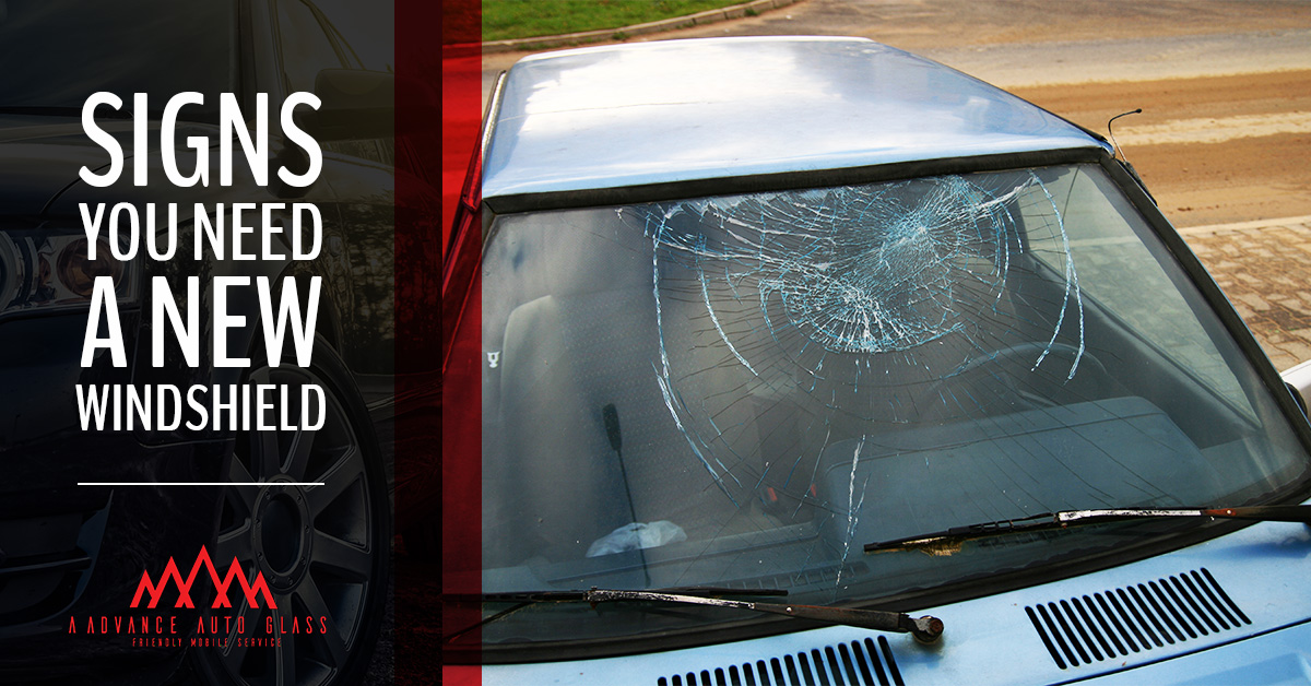 Windshield Replacement Signs You Need A New Windshield