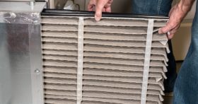 Dirty Air Filter