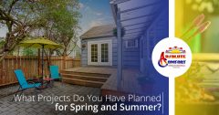 Summer Projects