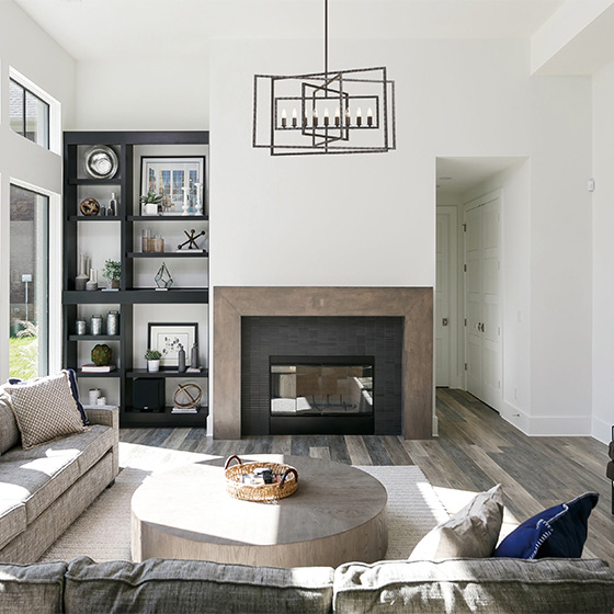 Lighting Showroom Wichita Using Pendant Lighting