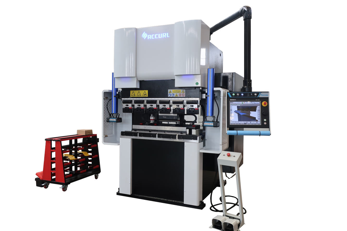 ACCURL ICON PRESS BRAKE SERIES Machine Tools For Sale Moore Machine