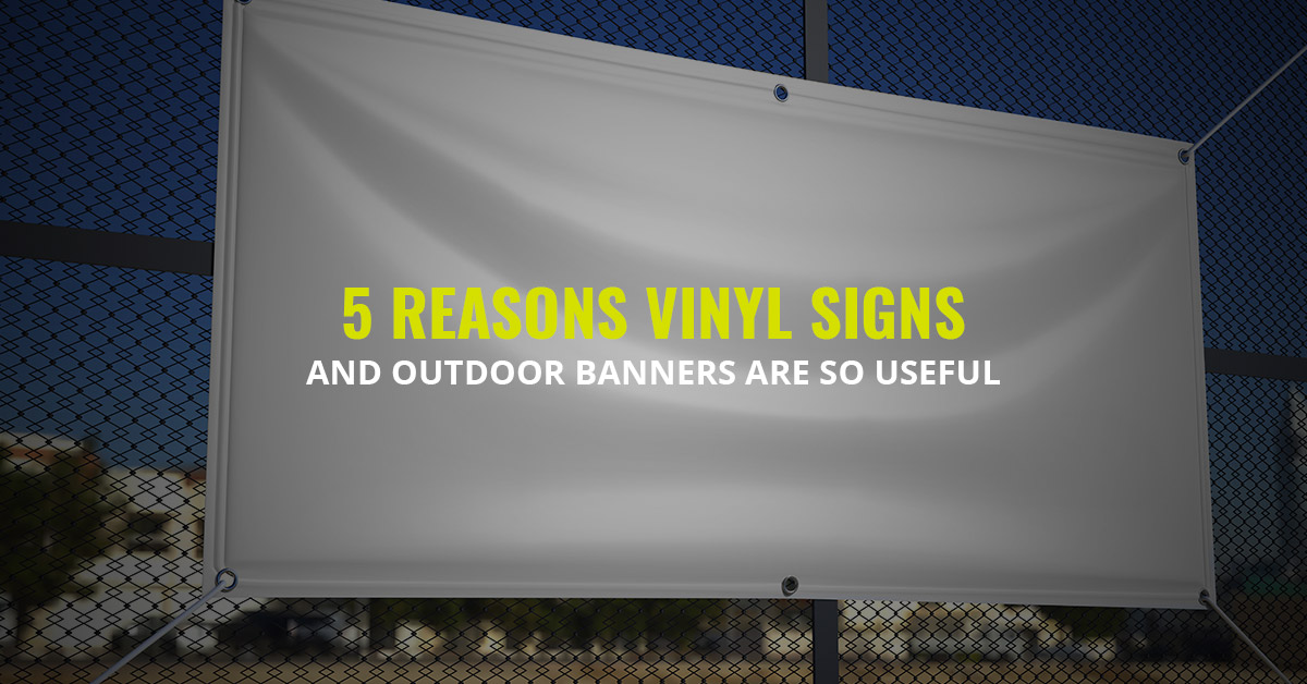 Signs And Banners Fort Collins Why Outdoor Banners Are So Useful