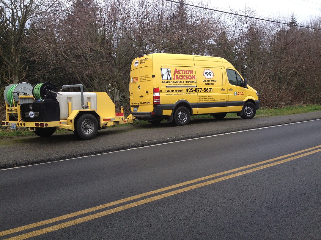 hydro jetting utilize our washington sewer cleaning action jackson plumber