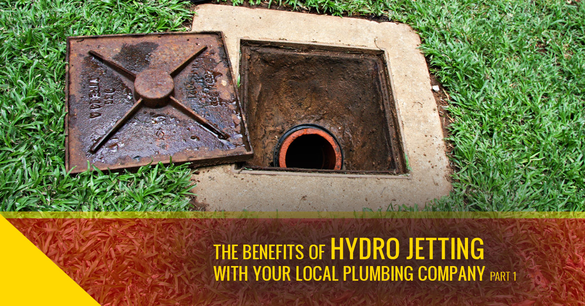 plumbing services edwards the benefits of hydro jetting for action jackson plumber