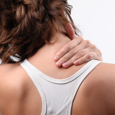 neck pain relief Overland Park