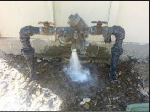 frozen RPZ replacement cost