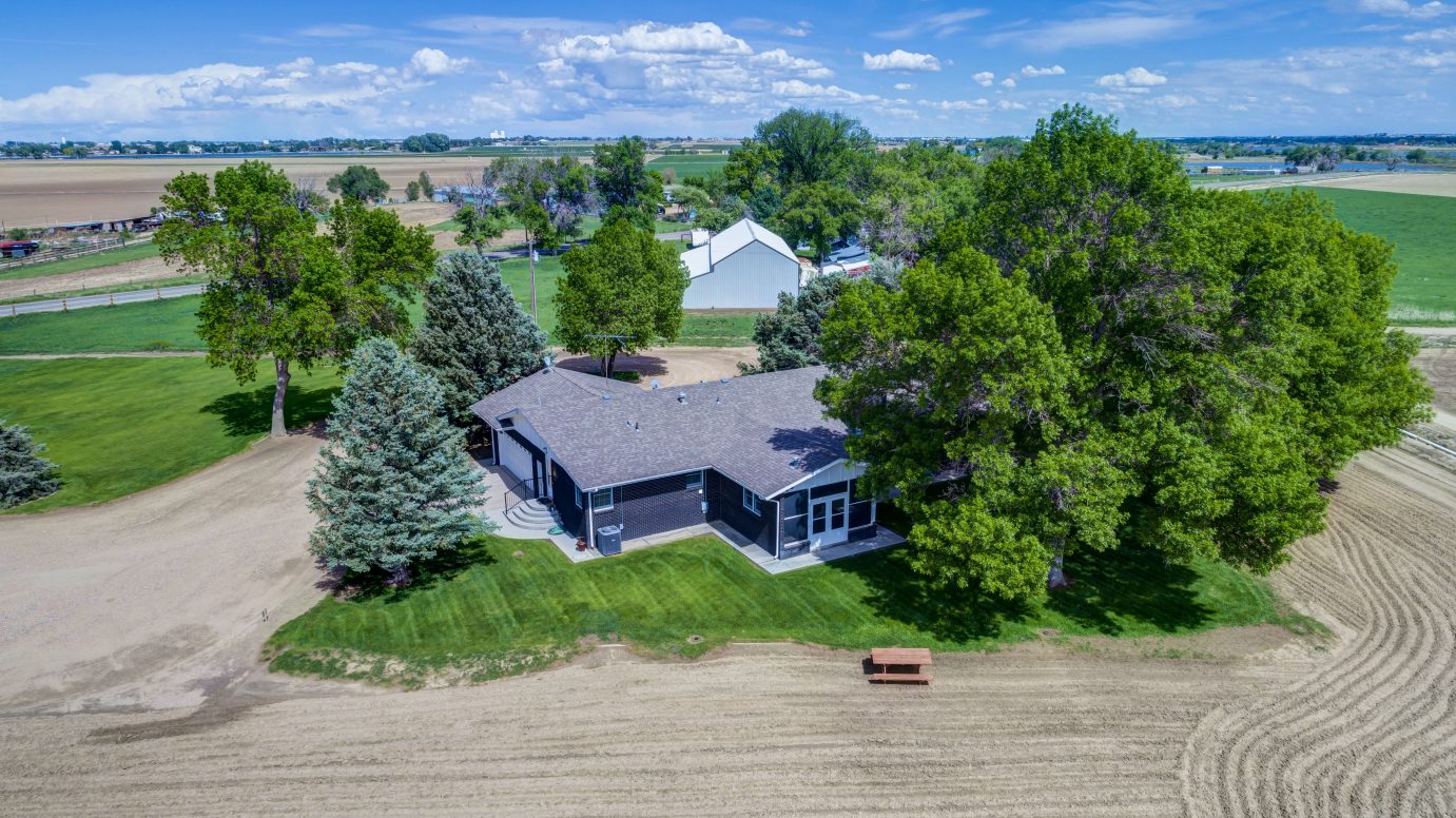 Greeley, CO +/ 79 Acres Irrigated Farmland AG Professionals