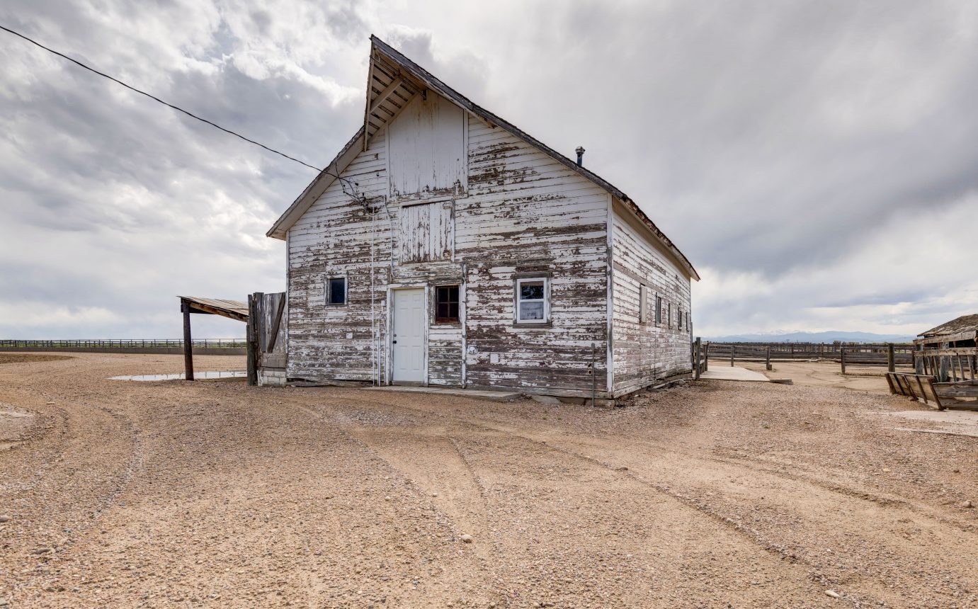 Greeley, CO +/ 79 Acres Irrigated Farmland AG Professionals