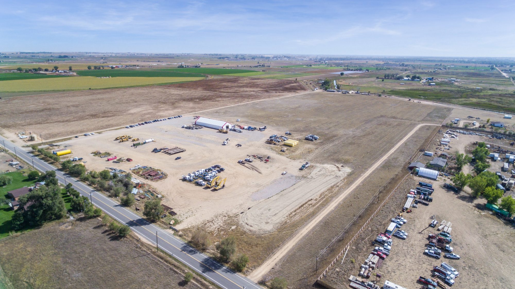 Platteville, CO 40 acres AG Professionals