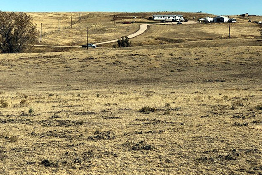 Watkins, CO 20 acres +/ AG Professionals