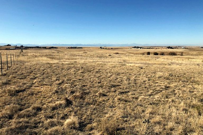 Watkins, CO 20 acres +/ AG Professionals