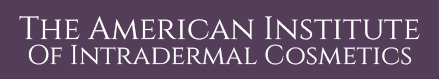 The American Institute of Intradermal Cosmetics