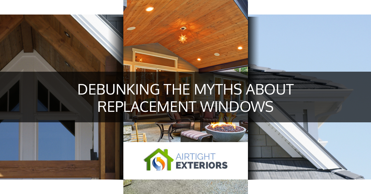 Window Installation Lakewood Debunking the Myths About Window Installation Lakewood Debunking the Myths About