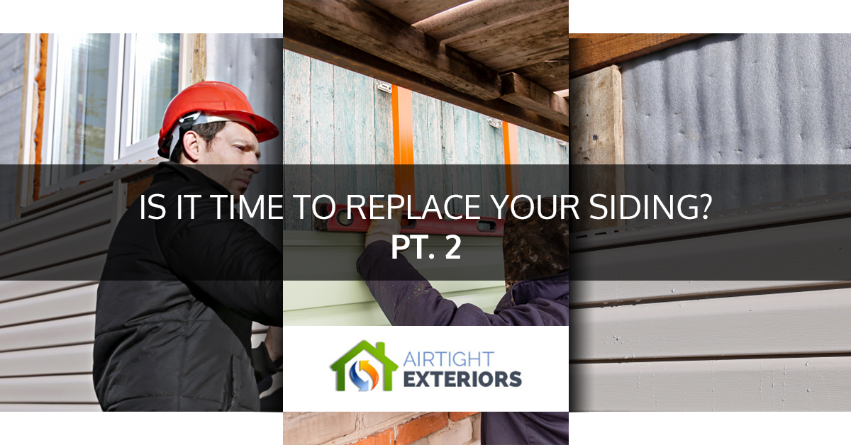 Vinyl Siding Lakewood Signs That it’s Time to Replace Vinyl Siding Lakewood Signs That it’s Time to Replace