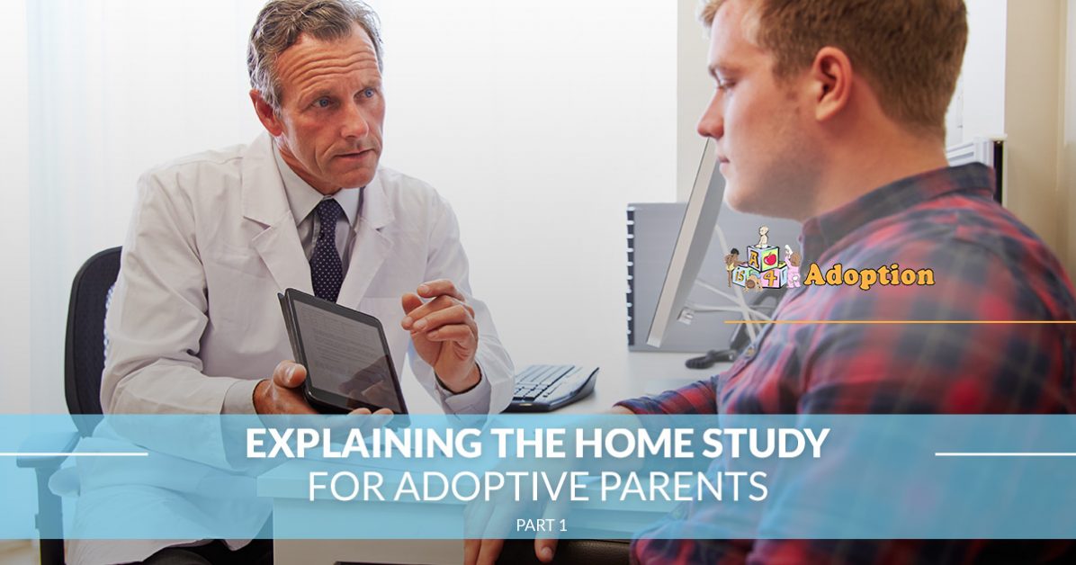 Adoption Agency CA Home Study For Adoptive Parents