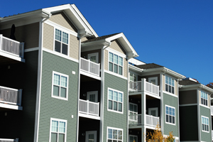 Apartment complex