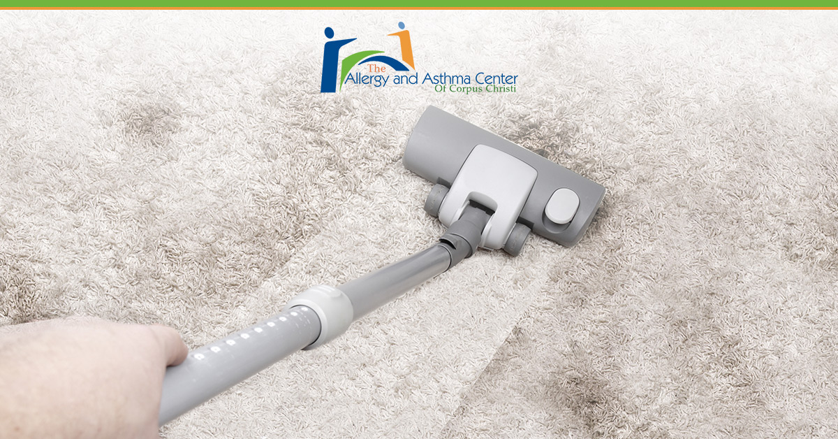 Corpus Christi Allergy Clinic Ways to Ease Indoor Allergy Symptoms