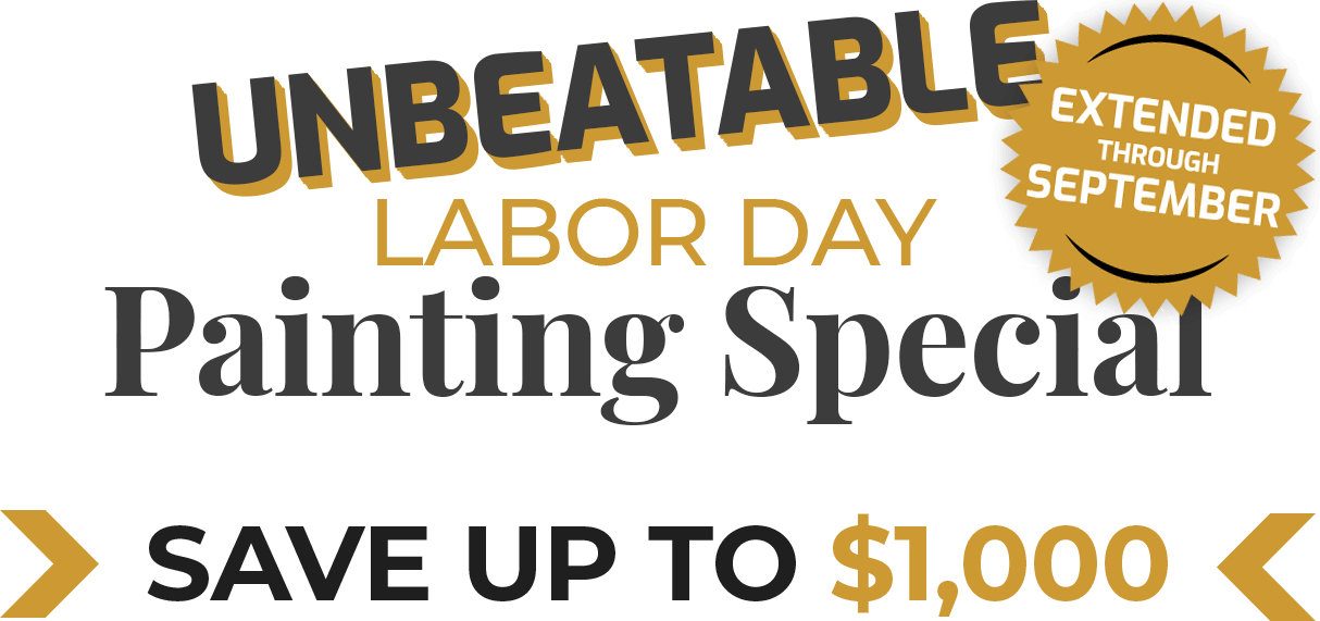 Labor Day Special Alliance Painting