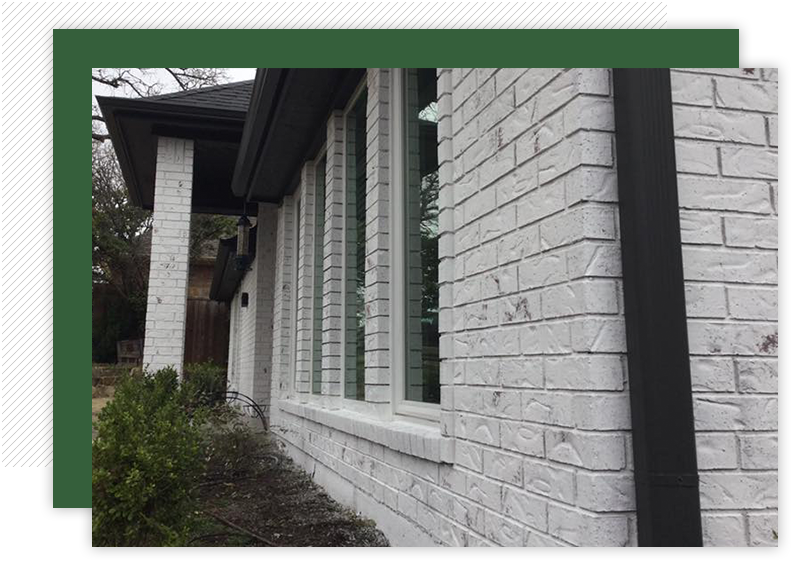 Brick Painting Services Alliance Painting