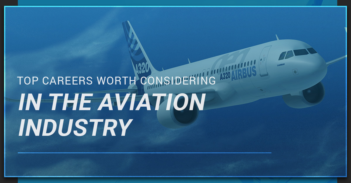 Commercial Pilot Training Aviation Careers Worth Considering