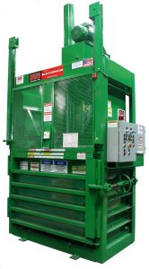 PTR-3400HD-Vertical-Baler