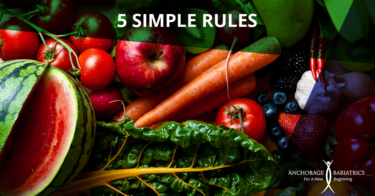 5 Simple Rules Anchorage Bariatrics