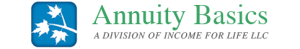 Annuity Basics - A Division of Income For life