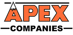 APEX Landing Page