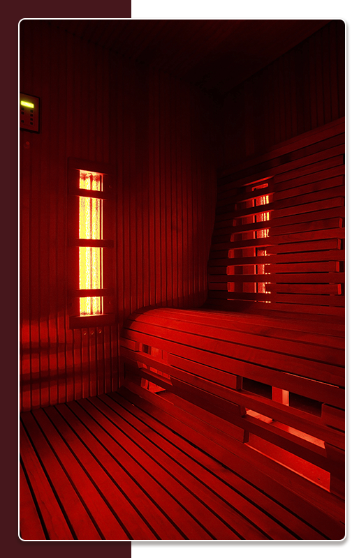 Infrared Sauna Detox Therapy Heal Naturally With Your Littleton