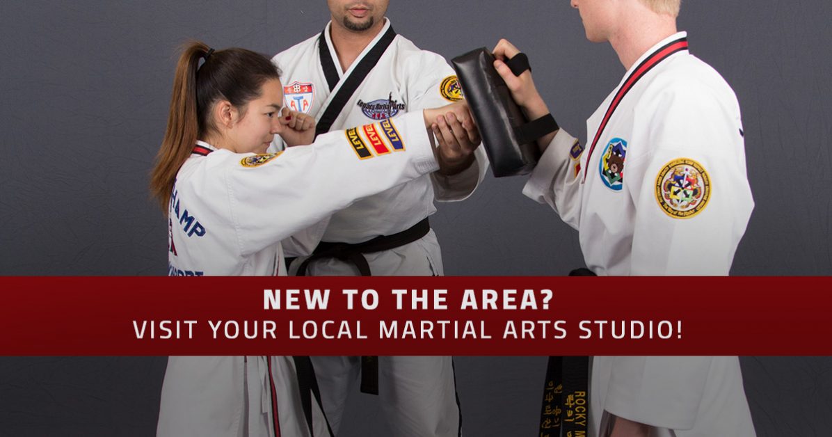 Martial Arts Classes Centennial New to the Area?