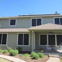 Patio Solar Window Screens - Austin Shade Team