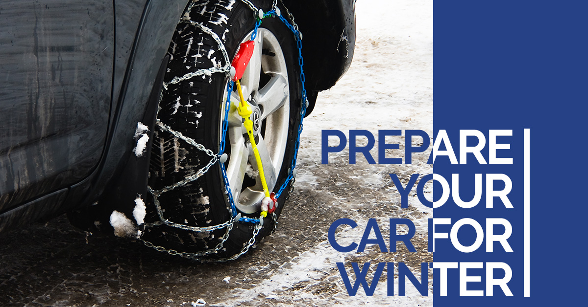 Auto Repair Fort Collins Winterizing Your Vehicle