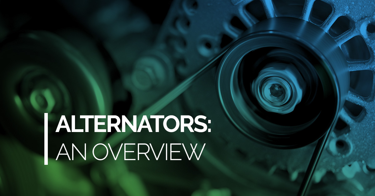 Auto Repair Fort Collins Alternators An Overview Fort Collins