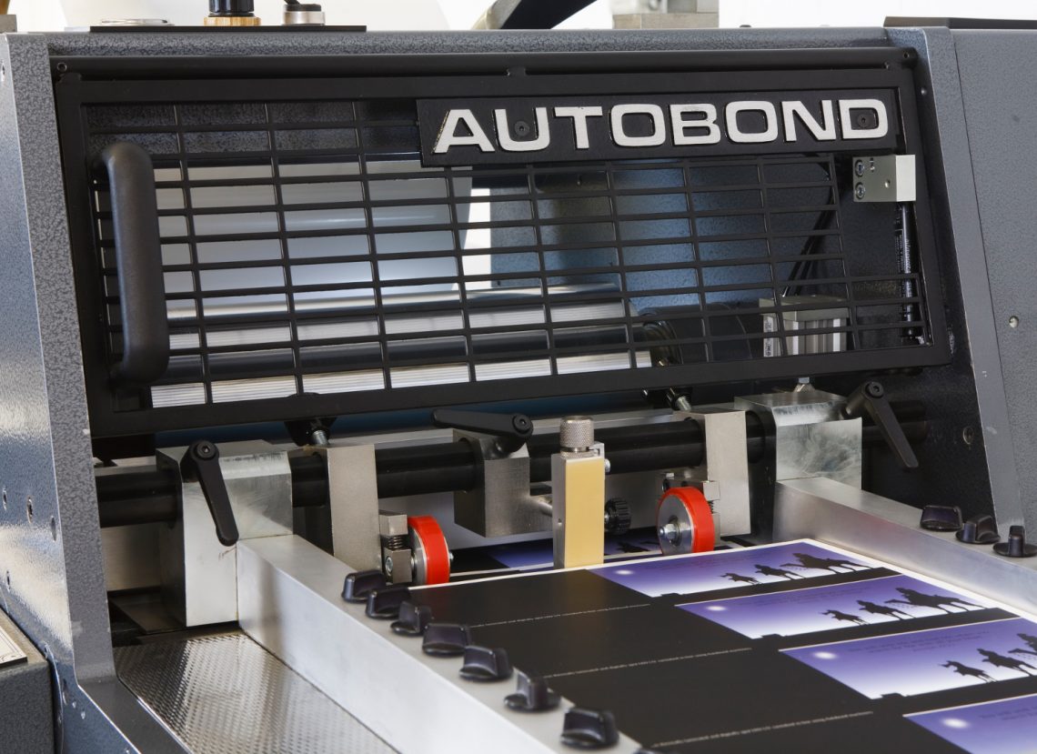 Mini 36 SD T Lamination Machine TopRated Commercial Laminator Autobond