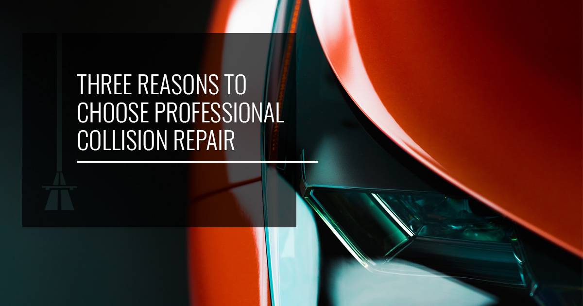 Body Shop Torrance Three Reasons to Trust Autobahn Collision Center