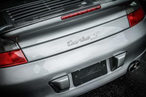 Turbo S Porsche service in Denver, CO.