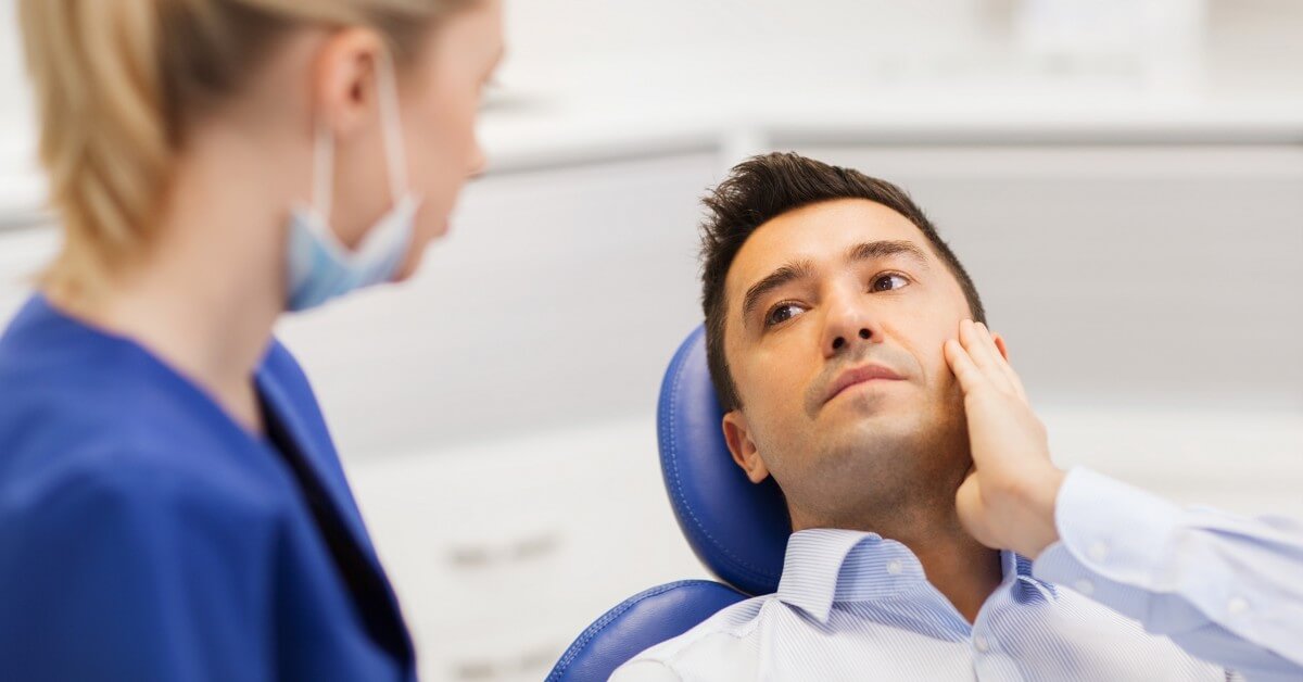 Family Dentist in Cambridge Top 5 Signs You Need to See a Dentist