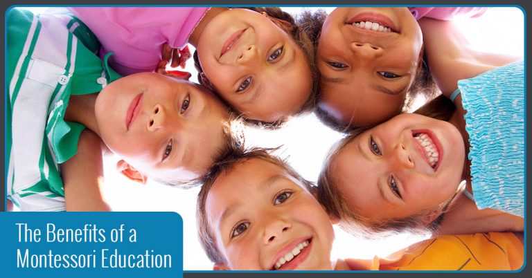 Montessori School Lithonia: The Benefits of a Montessori Education