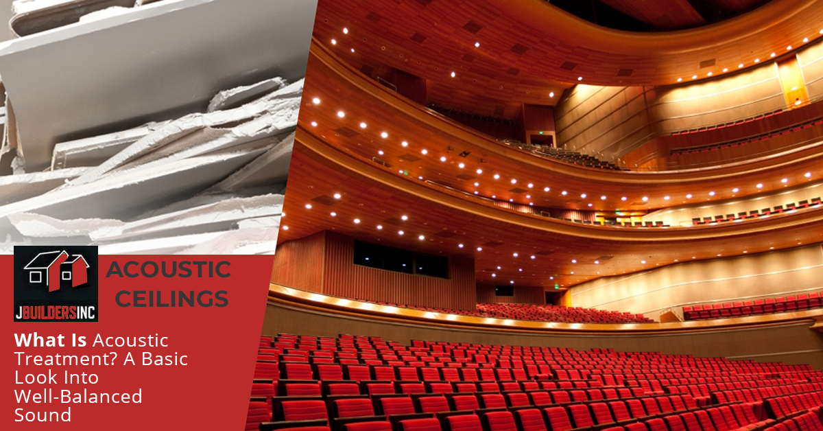Acoustic Ceiling Company Los Angeles About Acoustic Treatment