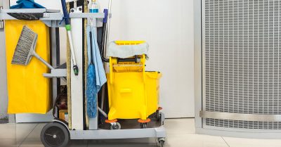 Janitorial Services | Mr.Vert Cleaning