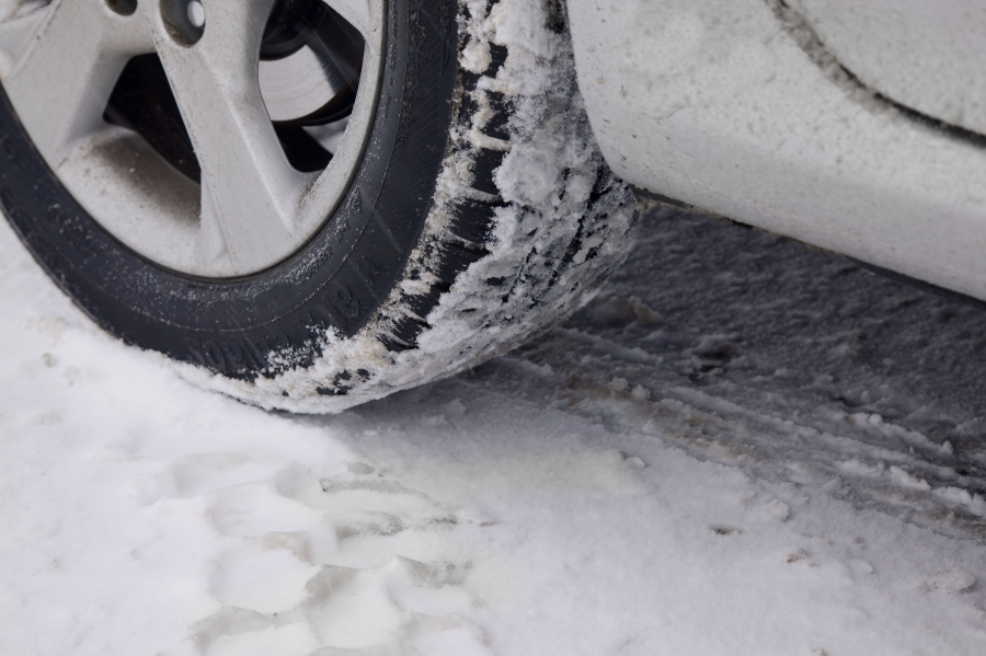 snow-tire