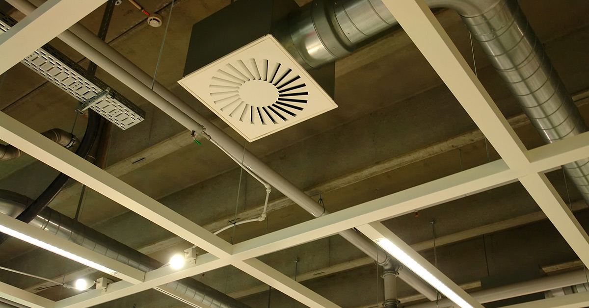 Air Duct Cleaning, LV How Dirty Ducts Affect Your Breathing