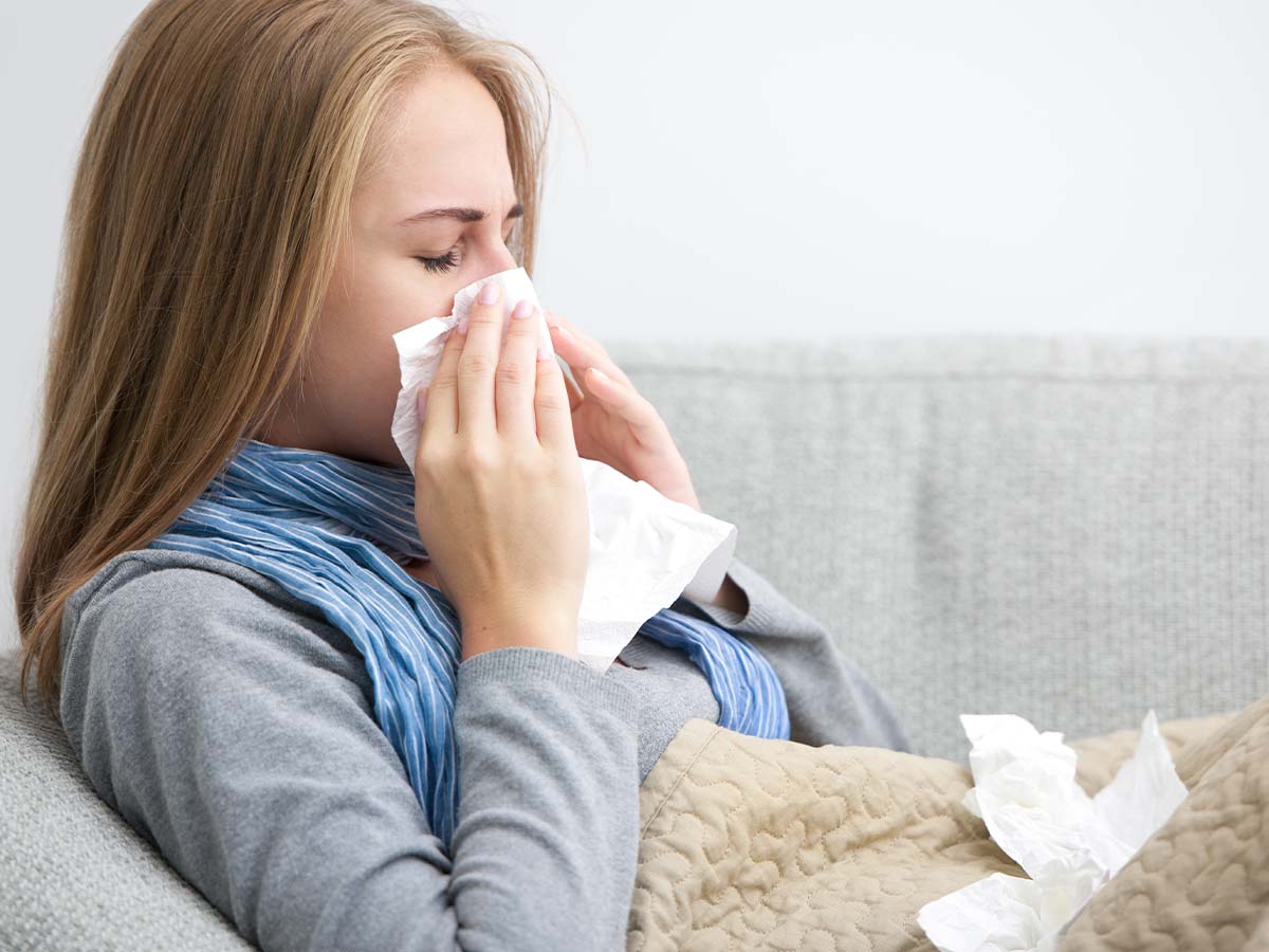 4 Major Indoor Air Pollutants J&J Air Duct Cleaning