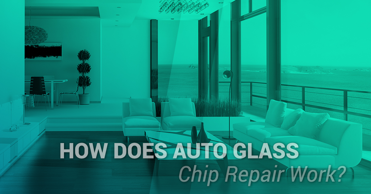 Auto Glass Company Seattle How Does Auto Glass Chip Repair Work?