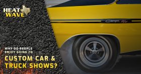 Why Do People Enjoy Going To Custom Car And Truck Shows