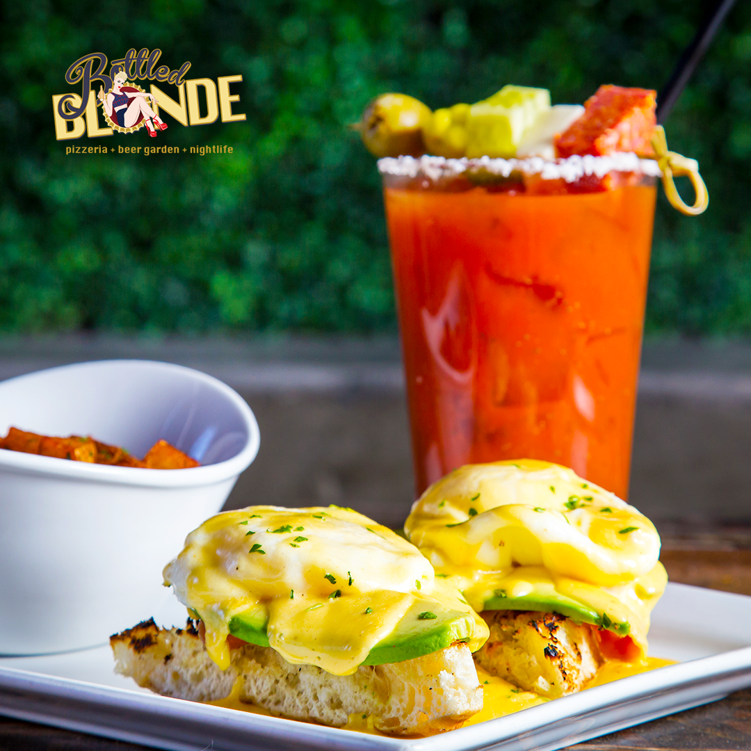 Bottled Blonde Dallas Dallas Pizzeria + Beer Garden + Nightlife